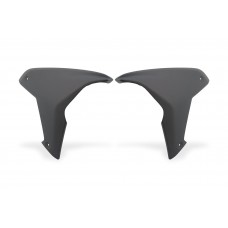 CNC Racing Carbon Fiber Radiator Side Covers for Ducati Multistrada V4 CNC Racing Carbon Fiber Radiator Side Covers for Ducati Multistrada V4
